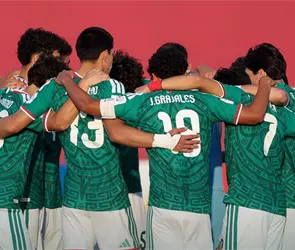 Críticas y memes a la Sub 17 por su ridículo en el Mundial de Qatar