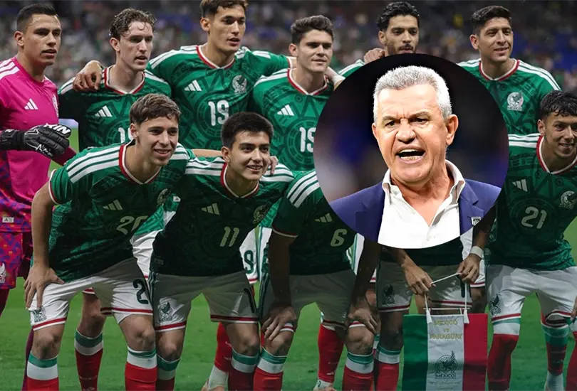 Javier Aguirre no escondió culpas tras la derrota ante Paraguay