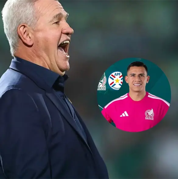 Malagón no sería baja para el partido contra Paraguay Malagón no sería baja para el partido contra Paraguay