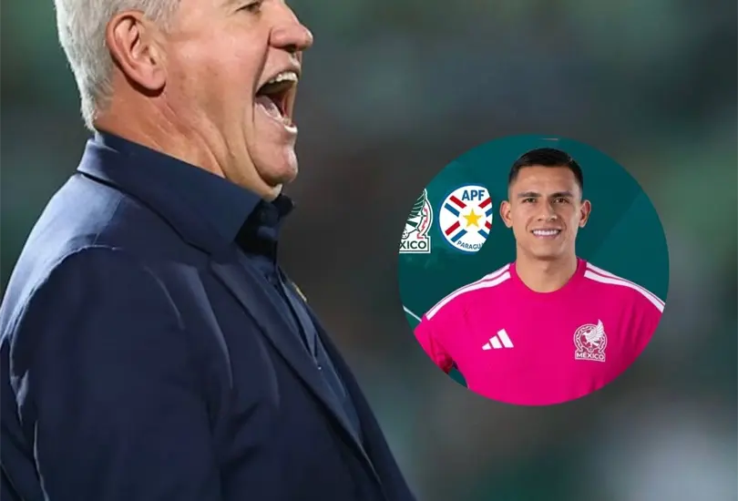 Aguirre desmiente lesión de Malagón