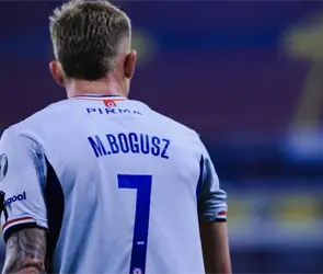 El movimiento de Mateusz Bogusz que lo pone lejos de Cruz Azul