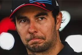 Checo P&eacute;rez manda mensaje tras conflicto en Venezuela