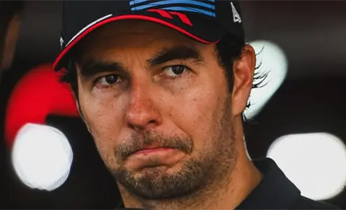 Checo P&eacute;rez manda mensaje tras conflicto en Venezuela