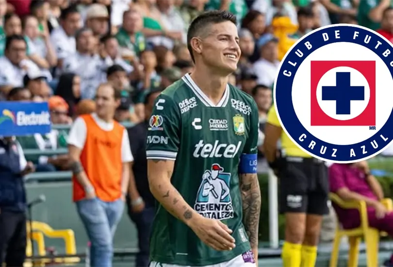 Cruz Azul podría tener un fichaje estelar para el Clausura 2026 Cruz Azul podría tener un fichaje estelar para el Clausura 2026