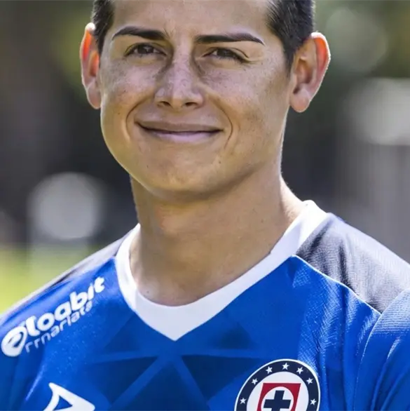 No buscarían a James, la figura de la Liga MX que ficharía Cruz Azul No buscarían a James, la figura de la Liga MX que ficharía Cruz Azul