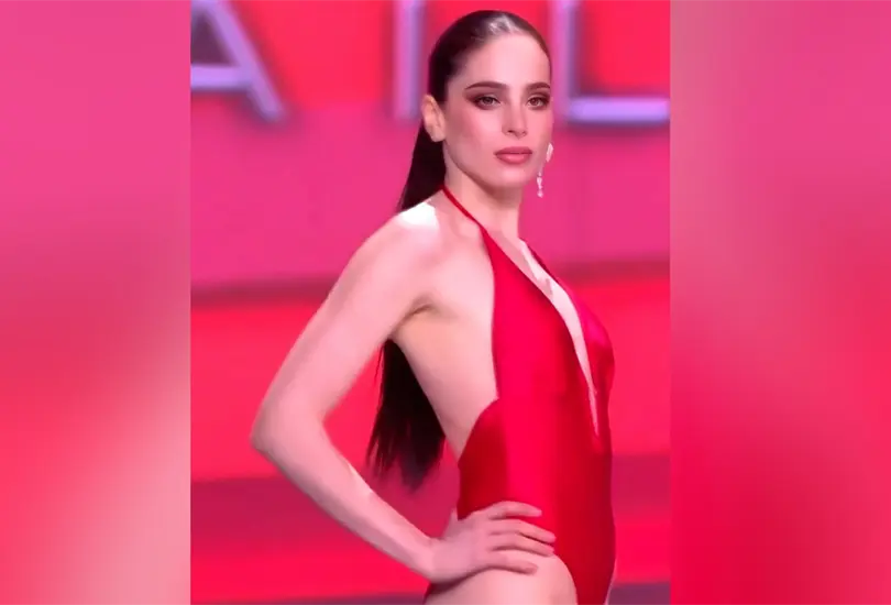 Fátima Bosch brilló en traje de baño durante la preliminar de Miss Universe 2025 y reforzó su posición como candidata fuerte a la corona.