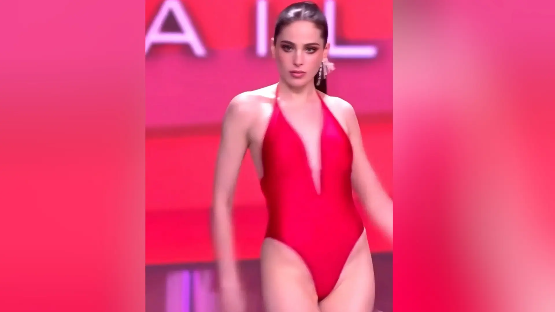 Cada paso de Fátima en la preliminar fue recibido con ovaciones, reflejo del seguimiento que la mexicana ha generado dentro y fuera del país.