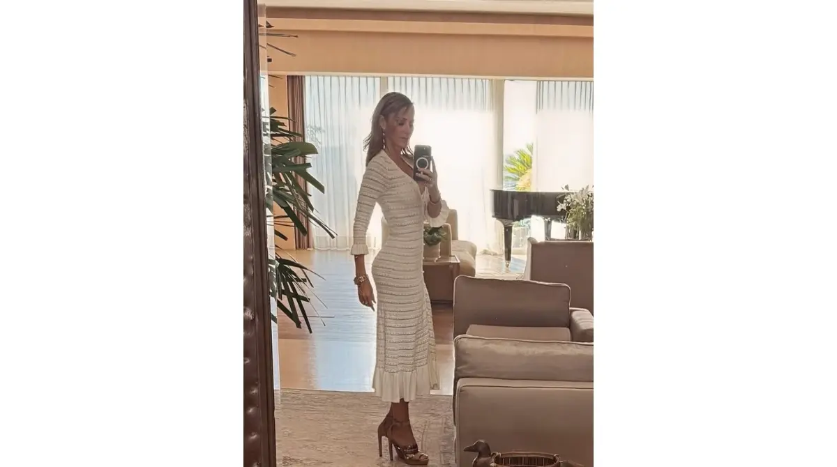 Inés Sainz Gallo nació el 20 de septiembre de 1978 en Santiago de Querétaro<br><br>