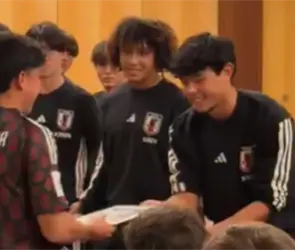 Japón despide con emoción a México en el Mundial Sub-17