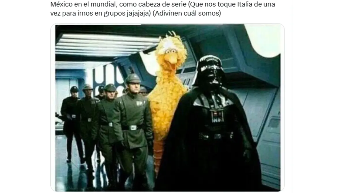 Y es que la afición mexicana no pudo evitar ver el mal rendimiento que han tenido en los últimos partidos