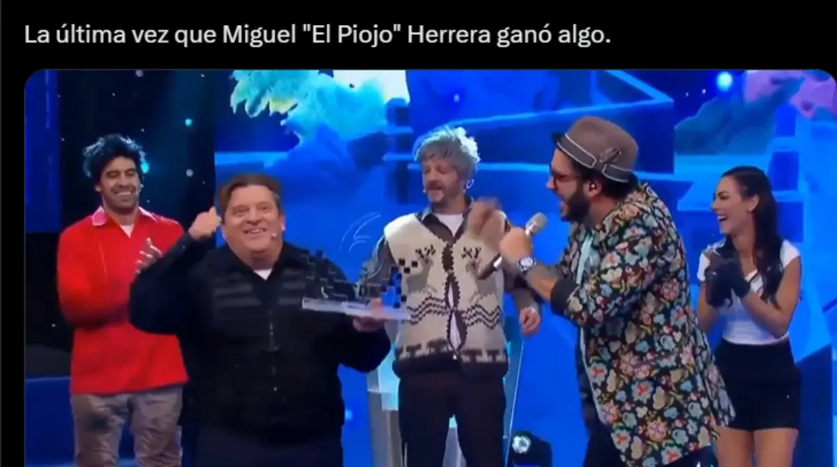 Los memes en redes sociales no se hicieron esperar Los memes en redes sociales no se hicieron esperar