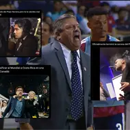 Memes se burlan del Piojo Herreras tras dejar a Costa Rica sin Mundial