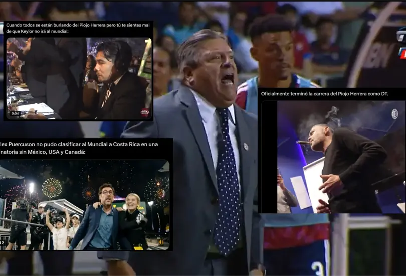 Miguel Piojo Herrera es víctima de los memes Miguel Piojo Herrera es víctima de los memes