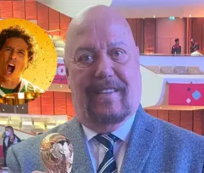 Perro Bermúdez anticipa convocatoria de Ochoa al Mundial 2026