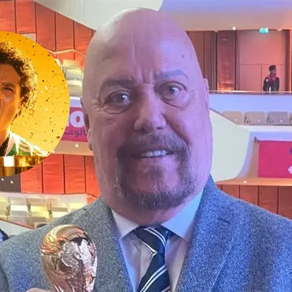 Perro Bermúdez anticipa convocatoria de Ochoa al Mundial 2026