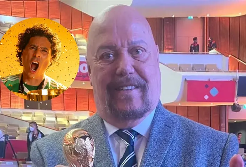 Ochoa tendría la oportunidad de asistir a su sexto mundial