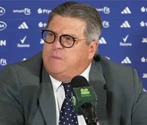 Piojo Herrera promete trabajar más tras fracaso con Costa Rica