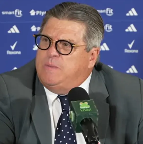 Piojo Herrera promete trabajar más tras fracaso con Costa Rica