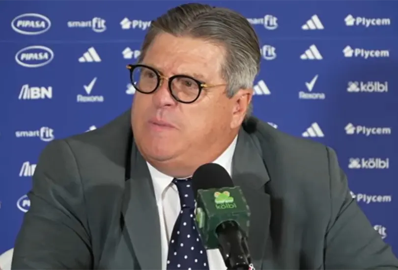 Miguel Herrera asumió la responsabilidad por el fracaso de Costa Rica