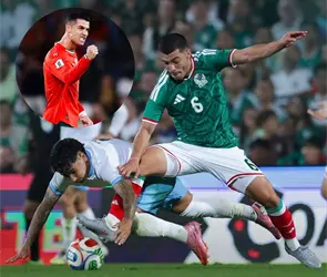 Rivales de lujo: México buscaría partidos internacionales de alto calibre