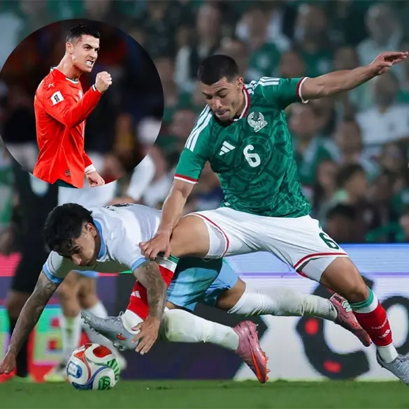 Rivales de lujo: México buscaría partidos internacionales de alto calibre