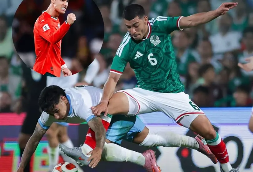 México se mediría a figuras delnm México se mediría a figuras delnm