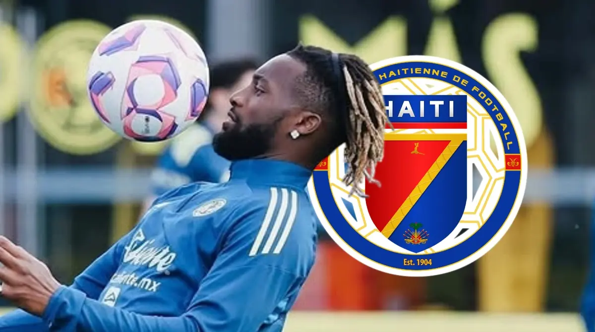  Haití avanzó al Mundial y suena Saint-Maximin 