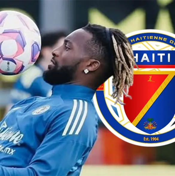 ¿Puede Allan Saint-Maximin jugar el Mundial 2026 con Haití?
