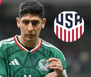 USA superó a México, las consecuencias de la derrota vs Paraguay