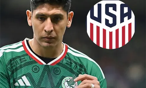 USA superó a México, las consecuencias de la derrota vs Paraguay