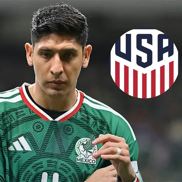 USA superó a México, las consecuencias de la derrota vs Paraguay USA superó a México, las consecuencias de la derrota vs Paraguay