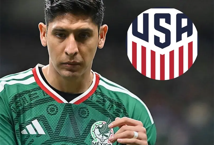 USA supera a México USA supera a México
