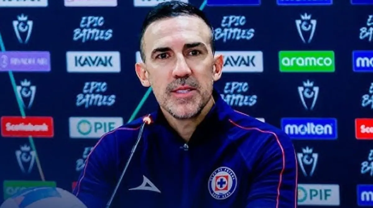  Vicente Sánchez prepara su regreso a la Liga MX 