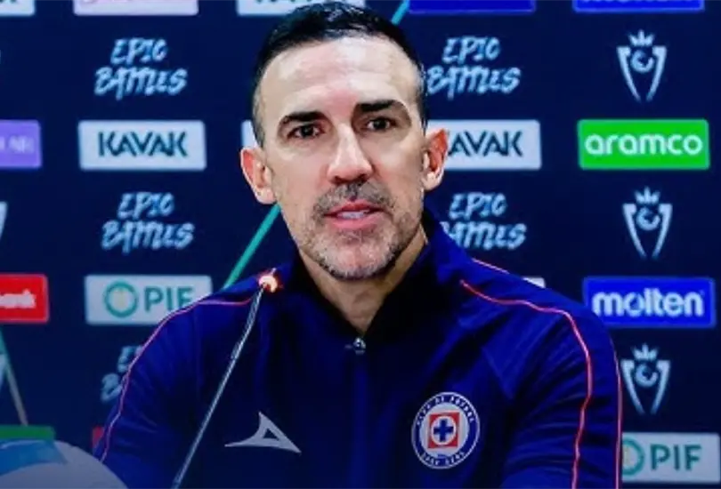 Vicente Sánchez prepara su regreso a la Liga MX
