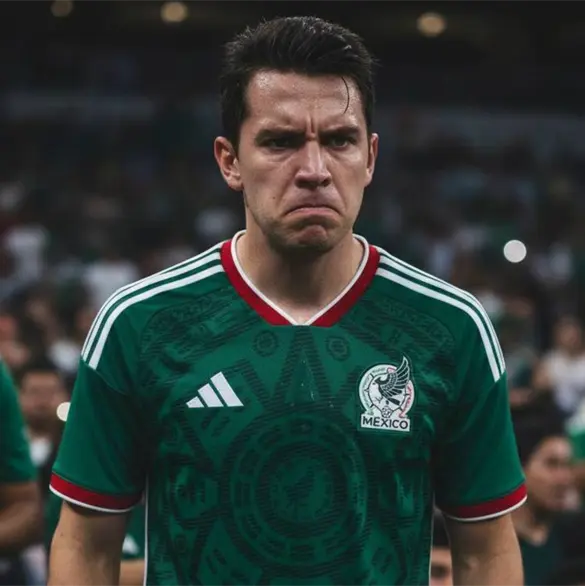 A la Selección le va a ir mal y ojalá le vaya mal