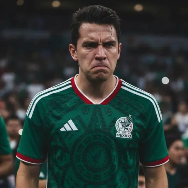 A la Selección le va a ir mal y ojalá le vaya mal