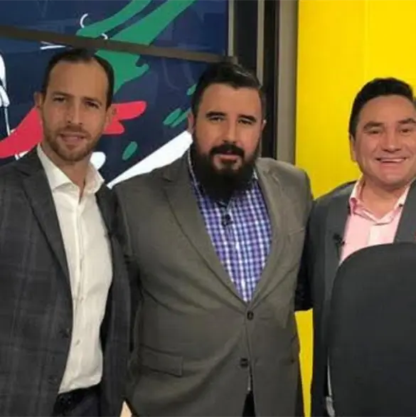 Mauricio Ymay interviene para proteger a Pietrasanta de una situación confusa