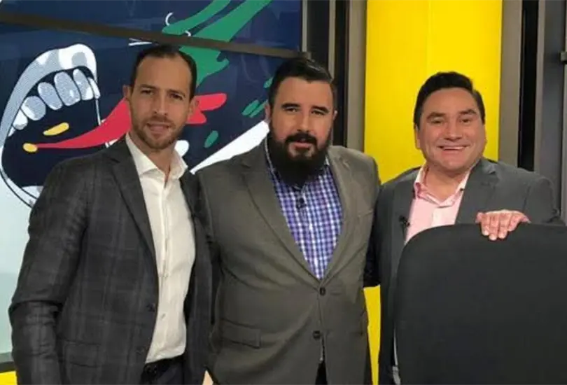 Ymay salió en defensa de su excompañero Ymay salió en defensa de su excompañero