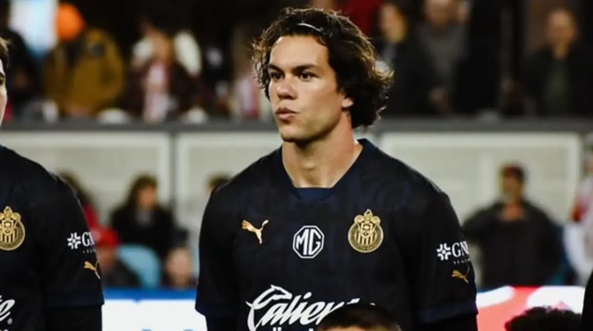  Cade Cowell suena para salir de Chivas este mercado de fichajes 