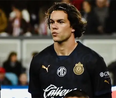 Los equipos que sacarían a Cade Cowell de Chivas