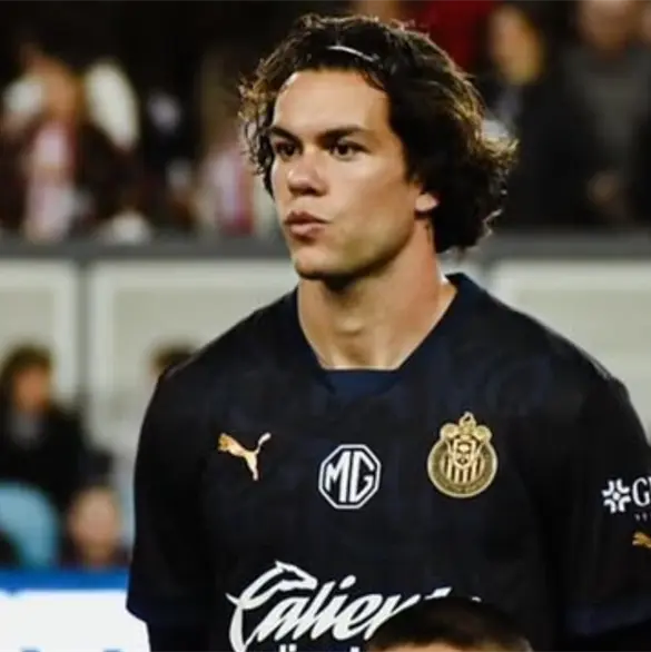 Los equipos que sacarían a Cade Cowell de Chivas