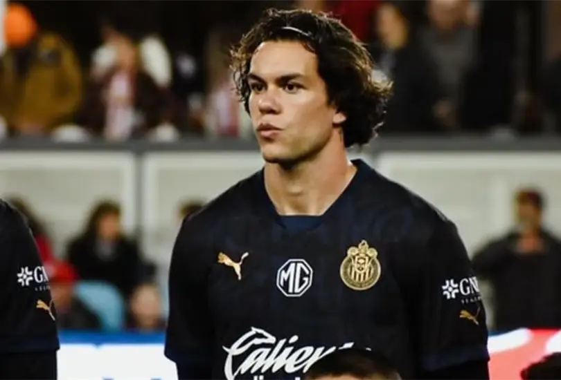 Cade Cowell suena para salir de Chivas este mercado de fichajes Cade Cowell suena para salir de Chivas este mercado de fichajes