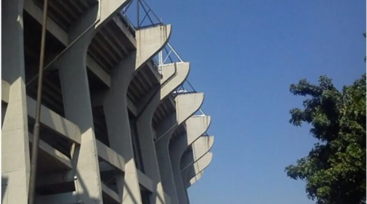  El Estadio Azteca, ahora Estadio Banorte cayó en un ranking rumbo al Mundial 2026 