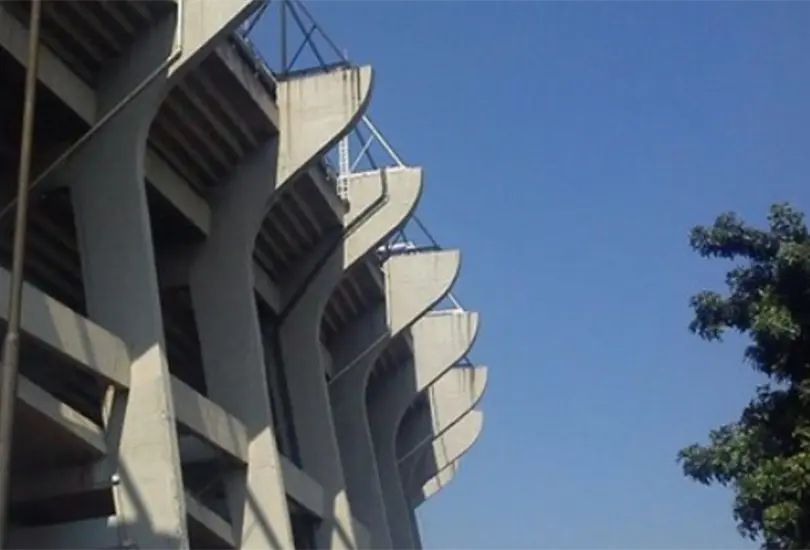 El Estadio Azteca, ahora Estadio Banorte cayó en un ranking rumbo al Mundial 2026