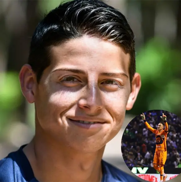 ¿James a Pumas? lo que se sabe de su llegada a CU gracias a Keylor Navas