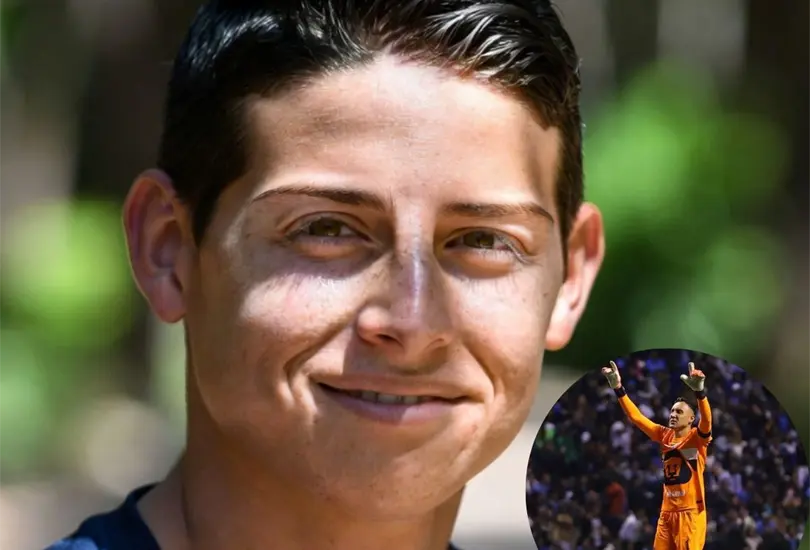 Factor Keylo para James