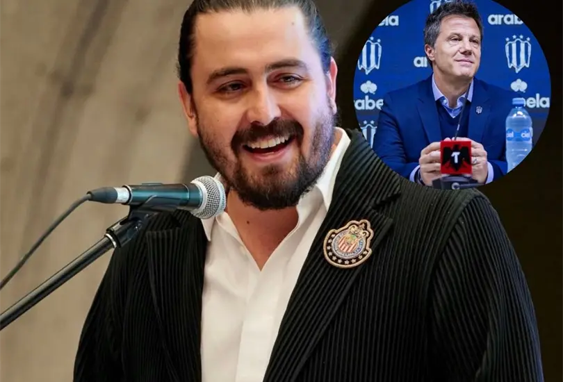 Rayados busca robarle fichaje a Chivas Rayados busca robarle fichaje a Chivas