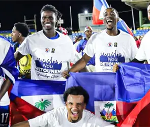 El emotivo discurso del capitán de Haití para calificar al Mundial