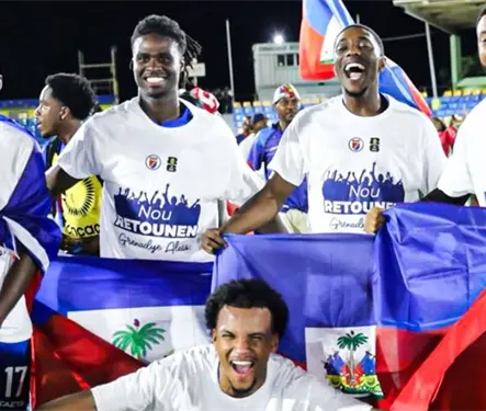 El emotivo discurso del capitán de Haití para calificar al Mundial