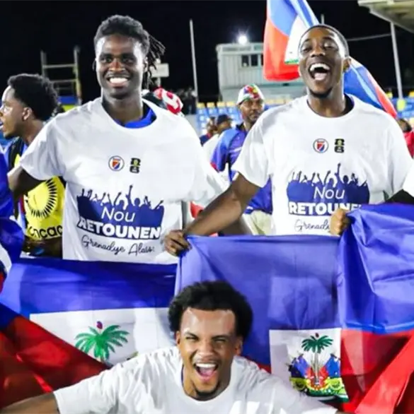 El emotivo discurso del capitán de Haití para calificar al Mundial